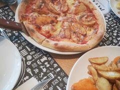 主厨披萨-MYLK意式小厨(熙地港店)