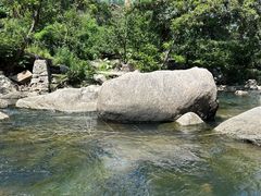 -崂山水果园农家宴(泉水鸡店)