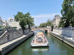 -Bateaux Mouches塞纳河游船