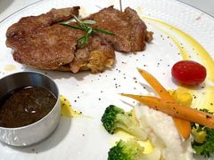 -夏日玛莉西餐厅(梅溪湖步步高店)