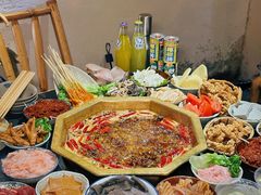 -大风老火锅(江北一店)