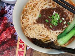 -李先生牛肉面大王(北京平谷步行街店)