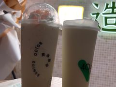 -宝珠奶酪(北京赛特+购物中心店)