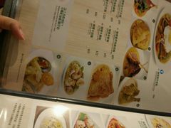 菜单-翠华餐厅(湾仔店)