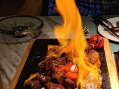 -蜜桃花开·中西融合菜E&W(南长街店)