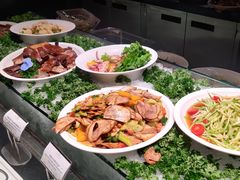 -北京海湾半山酒店-加咖啡西餐厅