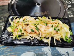 -红岸碳烤齐齐哈尔原味生态烤肉