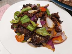 老爆驴三样-高玛纳驴肉火烧(河间总店)