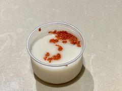 豆浆布丁-香港池仔记肠粉王(博多新记襄阳南路店)