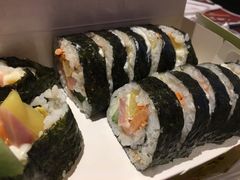 -金三顺紫菜包饭(大商新一百购物广场店)