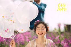 -上花轿婚纱摄影