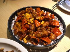 香辣掌中宝-兔爸私家小厨(新北万达店)