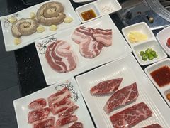 -青松馆韩国料理(香港中路佳世客店)
