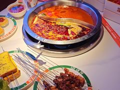 -李姑婆鲜切牛肉火锅自助(凤城二路店)