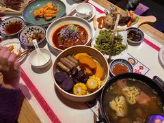 -长安大牌档之西安博物院文化餐厅(中贸店)