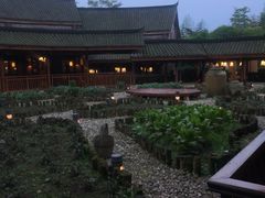 -青城山六善酒店·紫氣園中餐厅