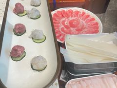 -鑫隆四季涮肉(八角畅游店)