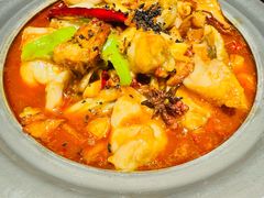 -云海肴·汽锅鸡·云南菜(美罗城店)