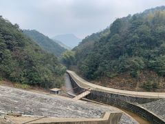 -会稽山峡洞漂流-上青古道