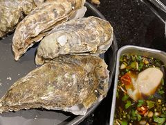 -烧货·活海鲜炭烧(湖滨商业街店)