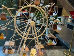 -天津海河悦榕庄·Lobby Lounge大堂吧