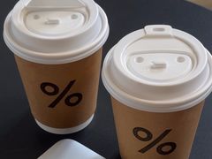 -% Arabica阿拉比卡咖啡(武康路店)