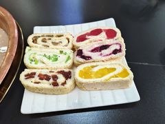 -诺敏塔拉奶茶-布里亚特包子-手把肉(锦都会店)