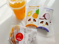 -麦当劳(江湾镇店)