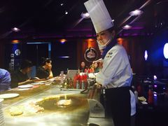 -尚雅铁板料理自助餐厅(乐松店)