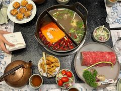 -盡膳口福·百年汤方火锅(科华北路店)
