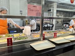 -笔架山食堂