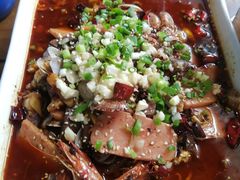 -威海九禧海鲜居渔水饺(经区店)