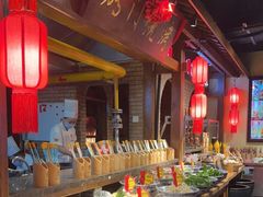 自助取餐区-鸽子窝(青塔店)