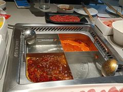 -海底捞火锅(太原南站店)