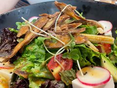 蔬菜沙拉-一風堂拉面(港汇恒隆店)