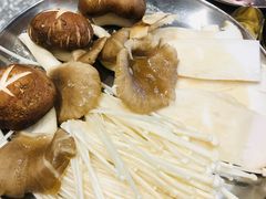 -姜虎东白丁烤肉(苏州中心店)