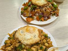 -老头盖浇饭(南京新街口明瓦廊宏光酒店店)