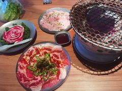 -烧肉达人•炭火烧肉(新天地店)