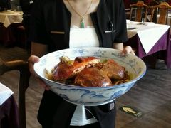 android_upload_pic-李老爹香辣蟹(宣武门店)