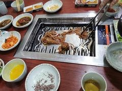 -长今家韩国料理(瑞景店)