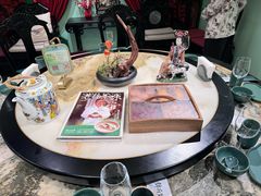 -锦府盐帮·侯宅(五棵松万达店)