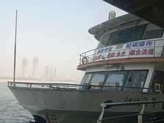 -武昌中华路码头(轮渡站)
