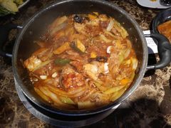 -猪啊牛呀羊啊铜盘烤肉(正大广场店)