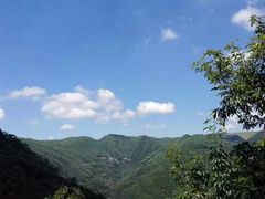 -藏龙百瀑风景区