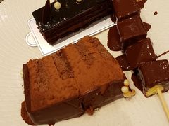 -新发展亚太JW万豪酒店·福苑咖啡厅
