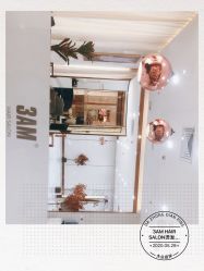 -3AM HAIR SALON烫发染发接发