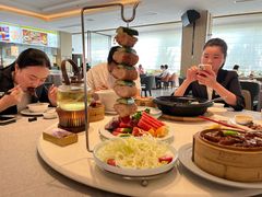 鬼马串串-晋江荣誉国际酒店·港誉茶餐厅