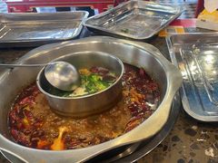 -金鼎雪山牦牛杂火锅(理县总店)