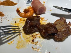 -汉巴味德·烤肉与啤酒的自助(杭州大悦城店)