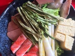 -谭鸭血老火锅(漳州路店)